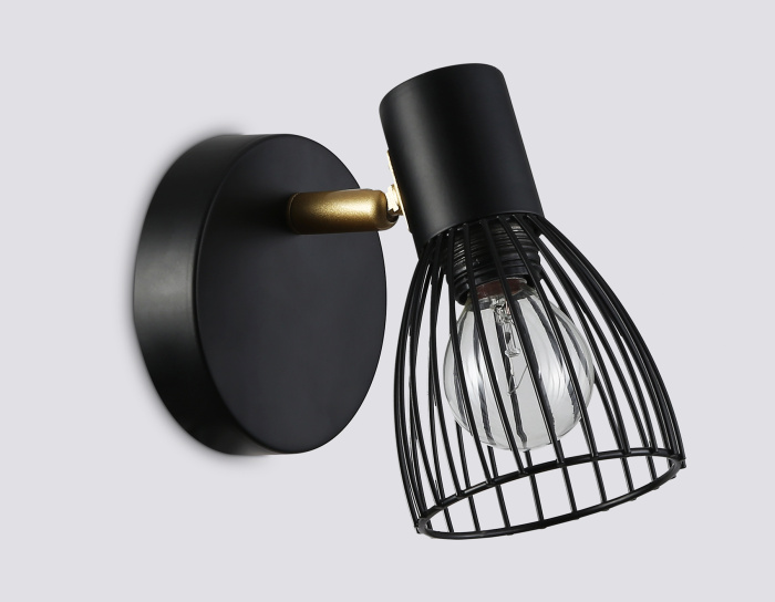 Настенно-потолочный спот в стиле лофт AMBRELLA light TR8659