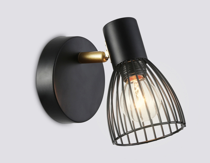 Настенно-потолочный спот в стиле лофт AMBRELLA light TR8659