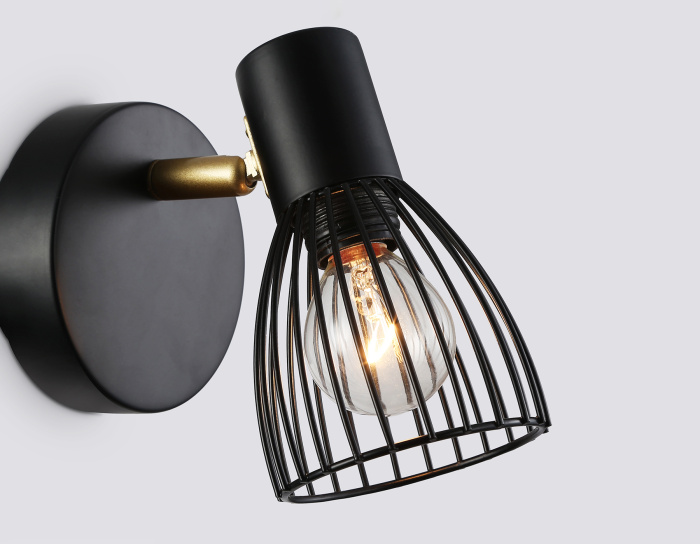 Настенно-потолочный спот в стиле лофт AMBRELLA light TR8659