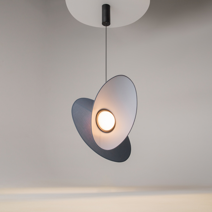 Подвесной светильник Maytoni Evolution MOD396PL-L10BL3K