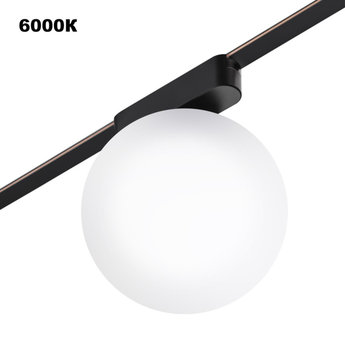 Трековый смарт-светильник для низковольтного шинопровода Novotech Easy 359478