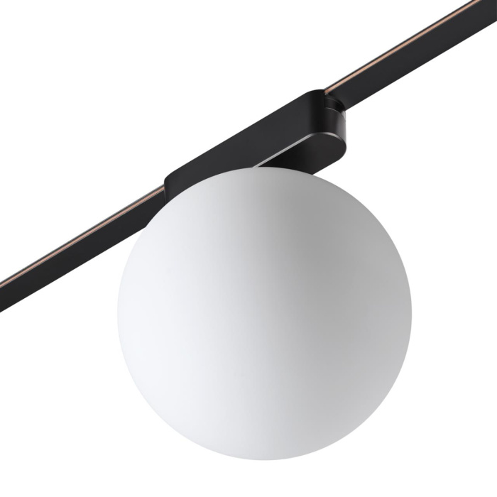 Трековый смарт-светильник для низковольтного шинопровода Novotech Easy 359478