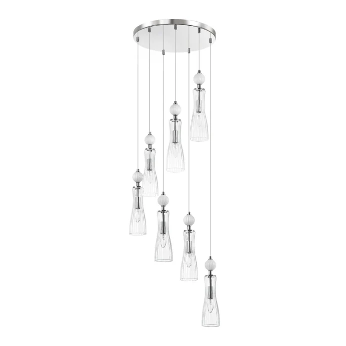 Люстра подвесная Lumion Emily 8268/7A