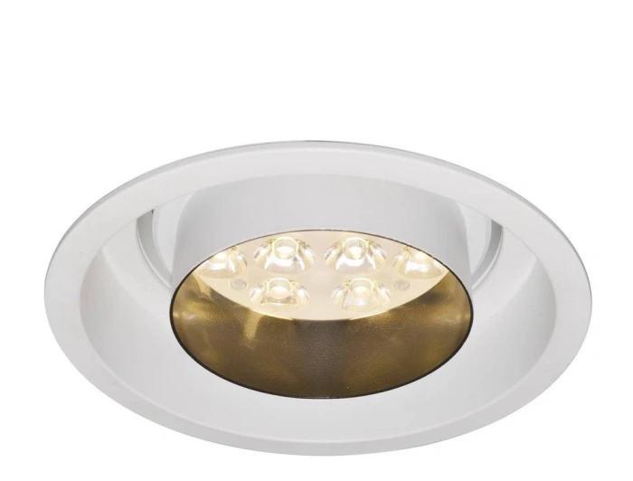 Встраиваемый светильник Arte Lamp TECHNIKA A2012PL-1WH