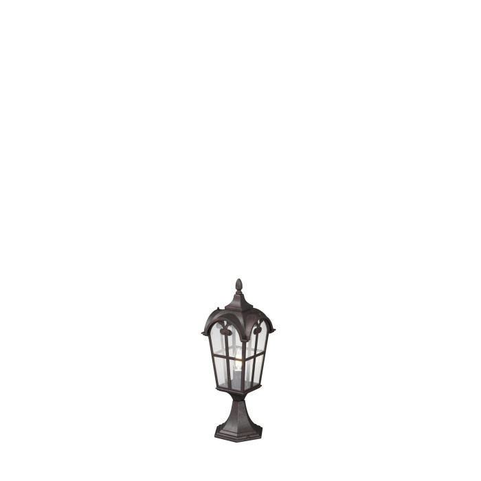 Садово-парковый светильник Maytoni Albion O413FL-01BZ