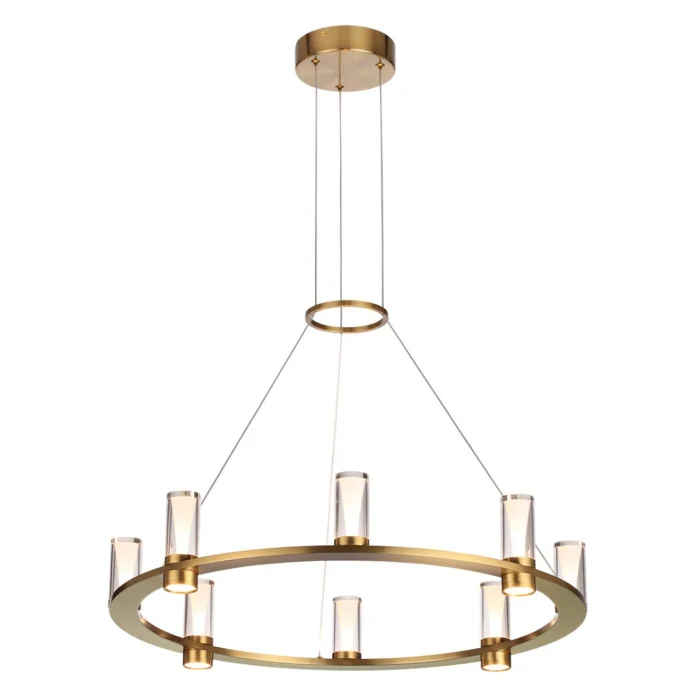 Люстра подвесная ODEON LIGHT HIGHTECH 7144/55L