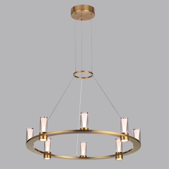 Люстра подвесная ODEON LIGHT HIGHTECH 7144/55L