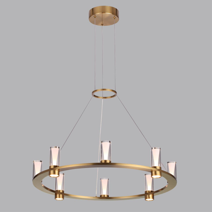 Люстра подвесная Odeon Light Defance 7144/55L