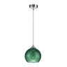 Подвесной светильник Escada Chance 10197/1S Green