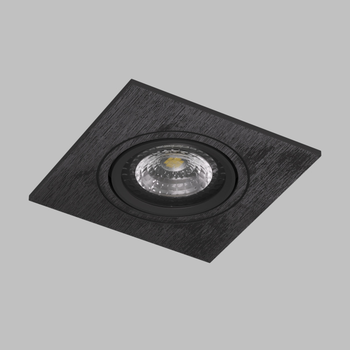 Встраиваемый светильник Denkirs Billum DK3021-BK