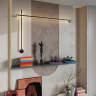 Бра Odeon Light Teo 7022/18WL