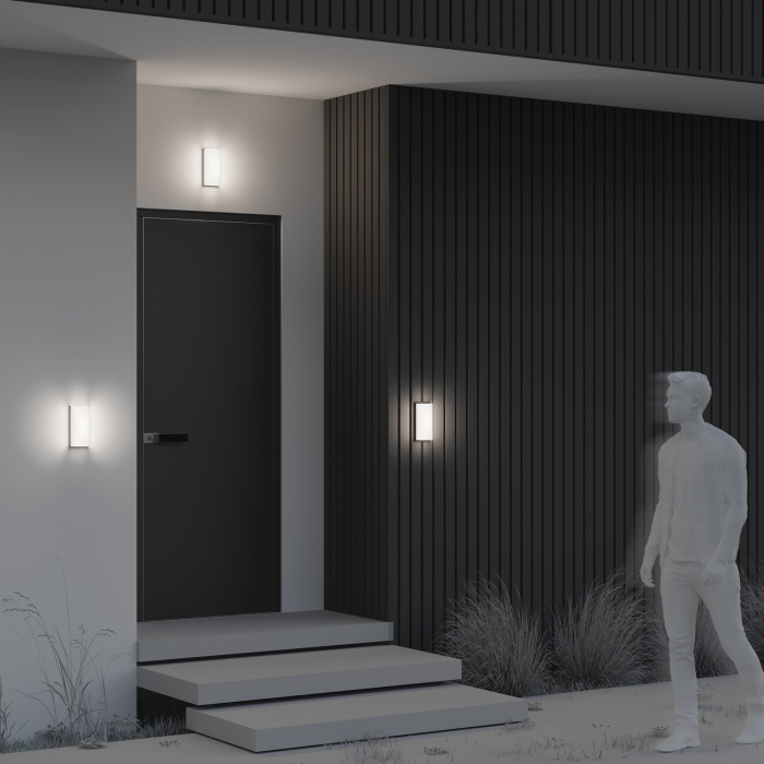 Светильник настенный Maytoni Badd O454WL-L10GF3K1