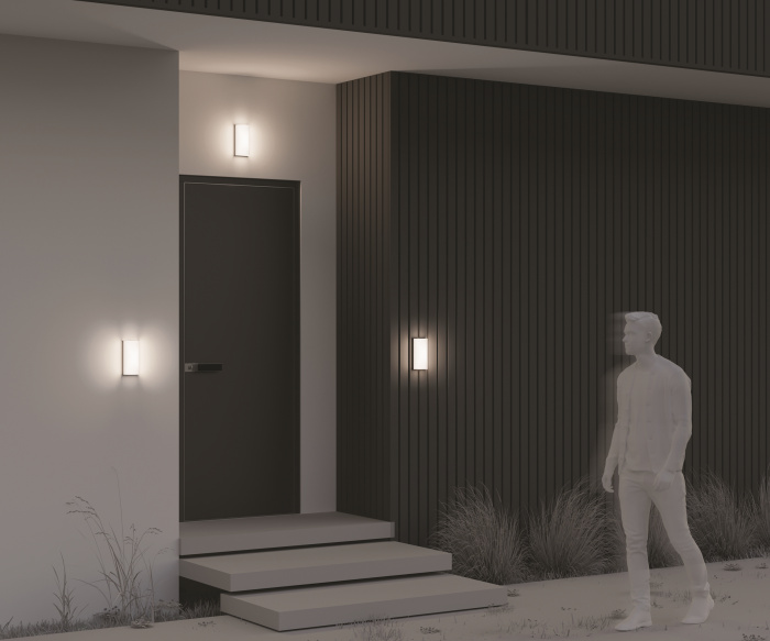 Светильник настенный Maytoni Badd O454WL-L10GF3K1