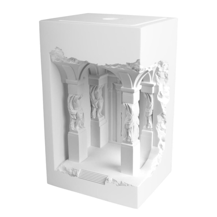 Встраиваемый светильник Loft it Antique 10355B