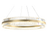 Подвесная люстра Newport Kelly 10241/80 brass М0067228