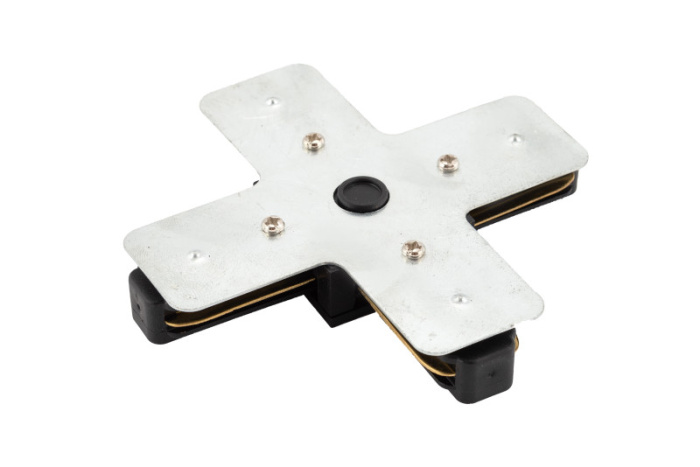 Коннектор Denkirs DK Track Black TR1104-BK