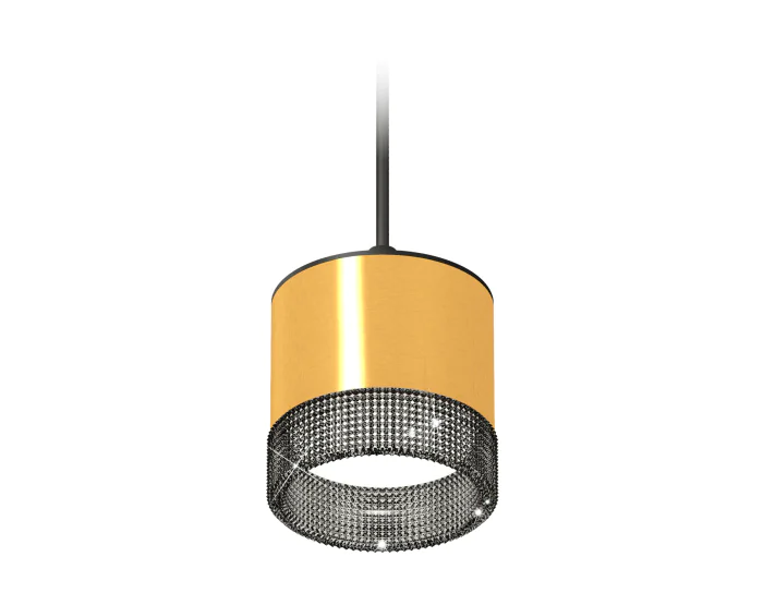 Комплект подвесного светильника GX53 с композитным хрусталем Ambrella light XP8121031