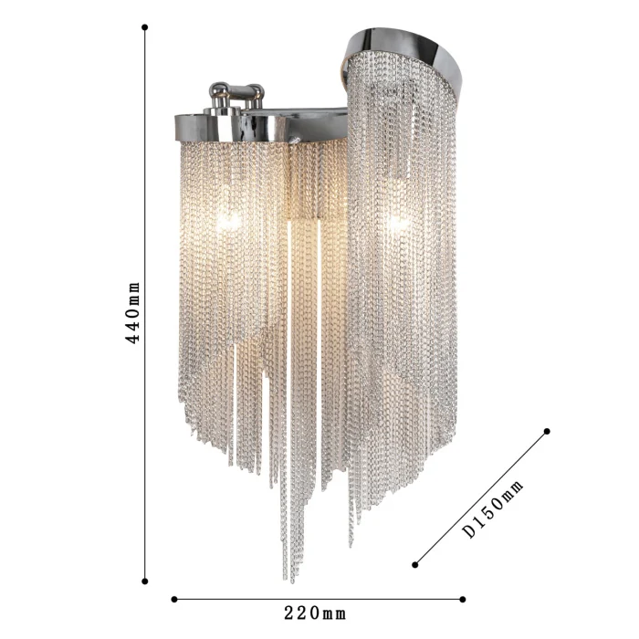 Потолочный светильник Favourite Multivello 1156-2W