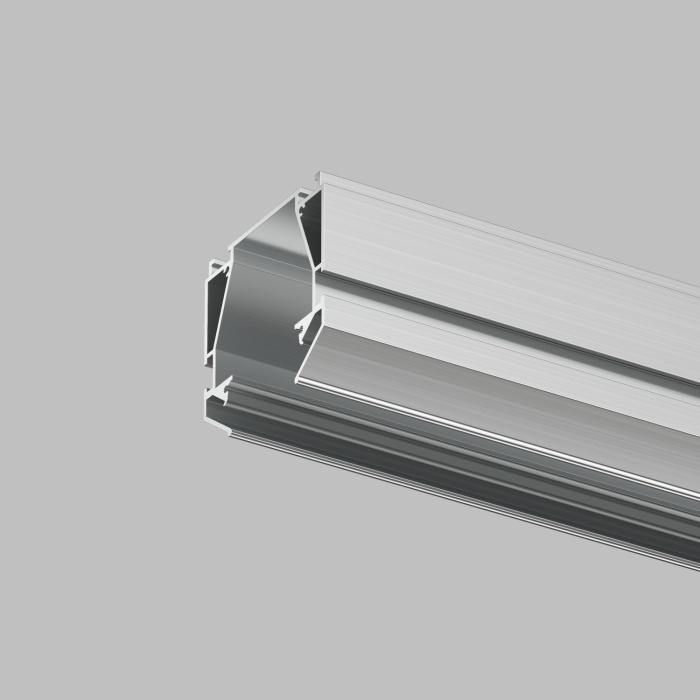 Профиль для шинопроводов Denkirs SMART PROFI TR3044-AL