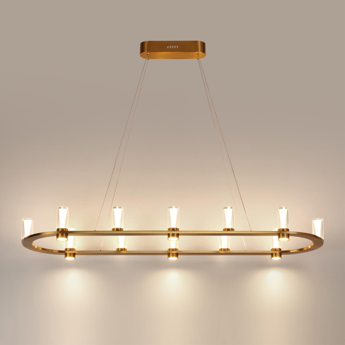 Подвесной светильник ODEON LIGHT HIGHTECH 7144/65L