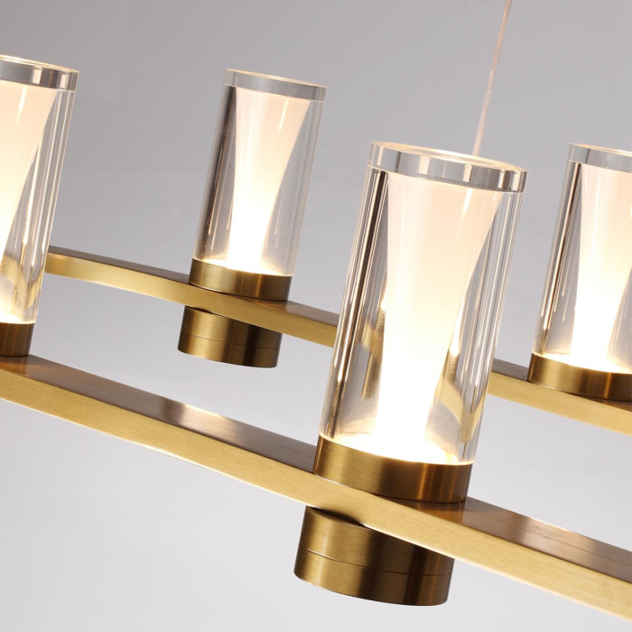 Подвесной светильник ODEON LIGHT HIGHTECH 7144/65L