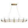 Подвесной светильник Odeon Light Defance 7144/65L