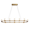 Подвесной светильник Odeon Light Defance 7144/65L