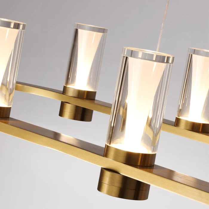 Подвесной светильник Odeon Light Defance 7144/65L