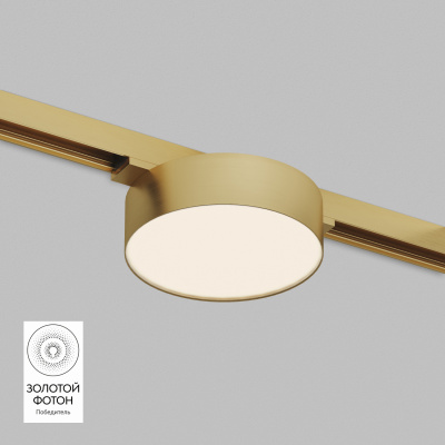 Светильник на шине Denkirs SHINE FLOW DK5762-SB