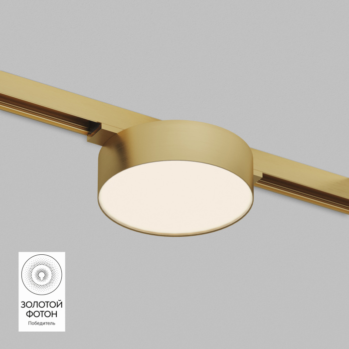 Светильник на шине Denkirs SHINE FLOW DK5762-SB