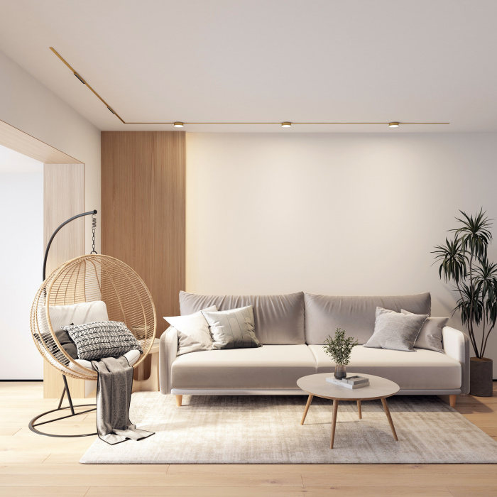 Светильник на шине Denkirs SHINE FLOW DK5762-SB