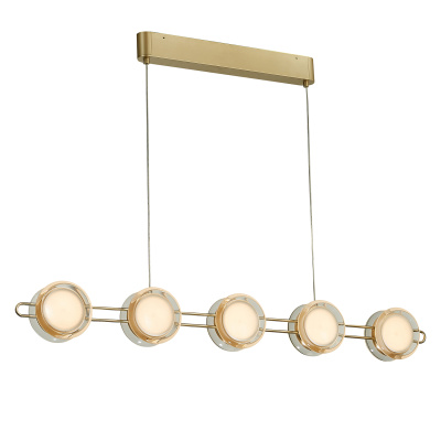 Подвесная люстра Favourite 4334-10P