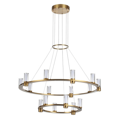 Люстра каскадная Odeon Light Defance 7144/110L