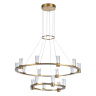 Люстра каскадная Odeon Light Defance 7144/110L