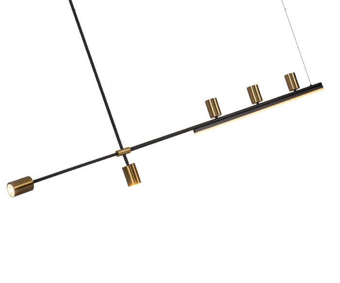 Люстра Kink Light Рия 07618-150,36