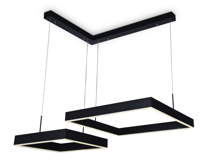 Подвесной светодиодный светильник с пультом управления Ambrella light FA6644