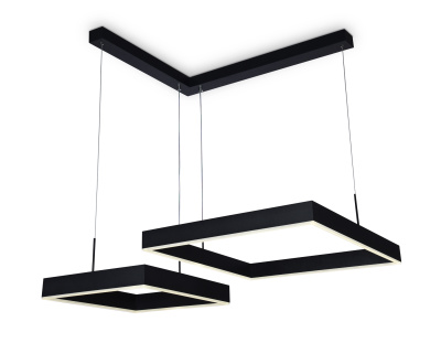 Подвесной светодиодный светильник с пультом управления Ambrella light FA6644