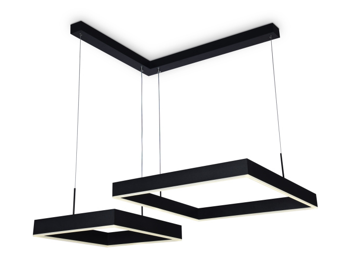 Подвесной светодиодный светильник с пультом управления Ambrella light FA6644