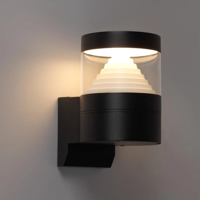 Уличный фасадный светильник Odeon Light Hulk 7140/20WL