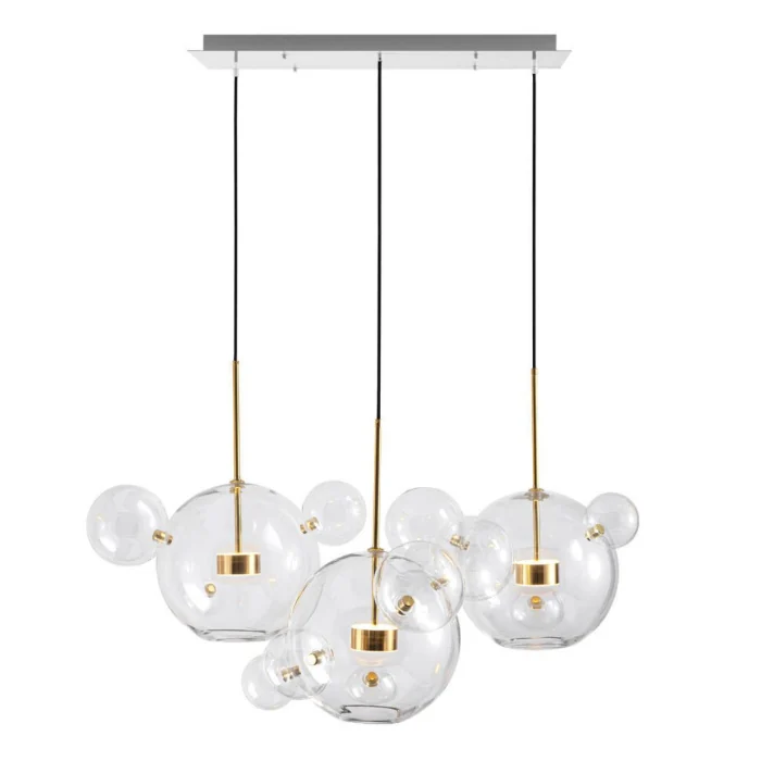 Подвесной светильник Loft it Bolle 2027-S3