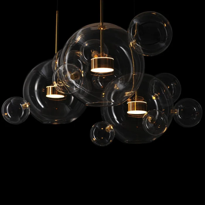 Подвесной светильник Loft it Bolle 2027-S3