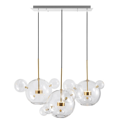 Подвесной светильник Loft it Bolle 2027-S3