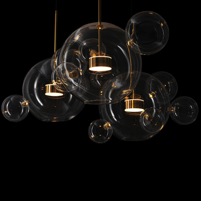 Подвесной светильник Loft it Bolle 2027-S3