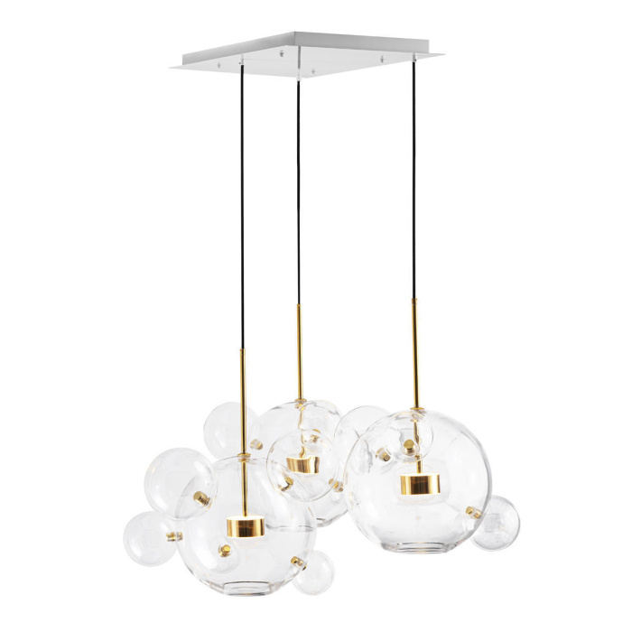 Подвесной светильник Loft it Bolle 2027-S3