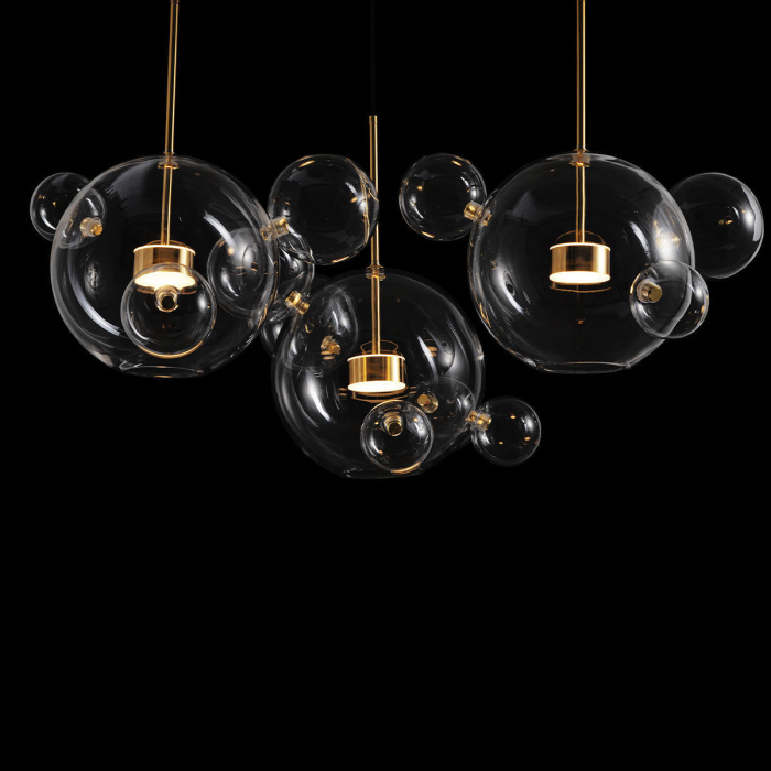 Подвесной светильник Loft it Bolle 2027-S3