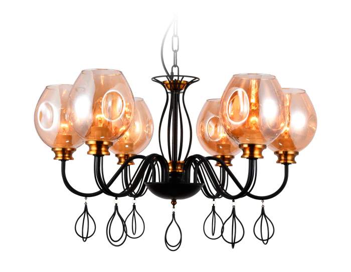 Подвесная люстра Ambrella light TR9055