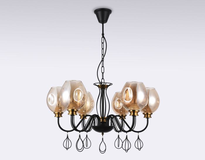 Подвесная люстра Ambrella light TR9055