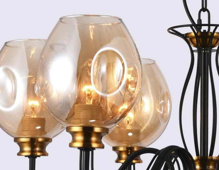 Подвесная люстра Ambrella light TR9055