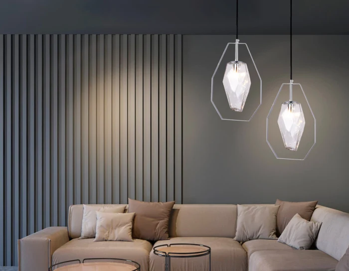 Подвесной светильник со сменной лампой Ambrella light TR3626