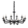 Люстра подвесная FORTEZA ST LUCE SL1114.403.10